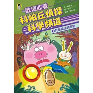 歡迎收看科帕丘偵探科學頻道2：光影魔法的考驗 (電子書)