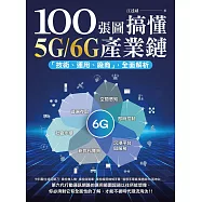 100張圖搞懂5G/6G產業鏈：「技術、運用、廠商」全面解析 (電子書)