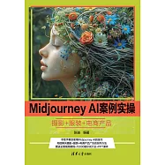 Midjourney AI案例實操：攝影+服裝+電商產品 (電子書)