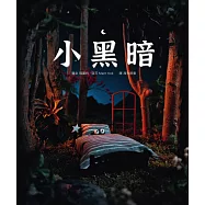 小黑暗(手工製作場景 X 定格動畫攝影，感動人心的微型世界繪本) (電子書)