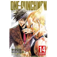 ONE-PUNCH MAN 一拳超人 (14) (電子書)