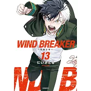 WIND BREAKER—防風少年—(13) (電子書)