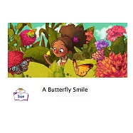 A Butterfly Smile英語有聲繪本 (電子書)