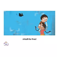 A Kulfi for Free!英語有聲繪本 (電子書)