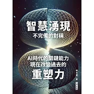 智慧湧現 不完備的對稱 AI時代的關鍵能力：現在改變過去的重塑力 (電子書)