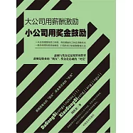 大公司用薪酬激勵，小公司用獎金鼓勵 (電子書)