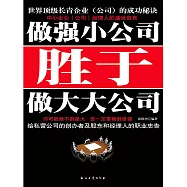 做強小公司勝於做大大公司 (電子書)