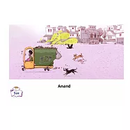 Anand英語有聲繪本 (電子書)