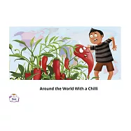 Around the World With a Chilli英語有聲繪本 (電子書)