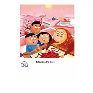 Colours on the Street英語有聲繪本 (電子書)