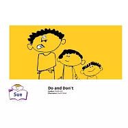 Do and Don&rsquo;t英語有聲繪本 (電子書)