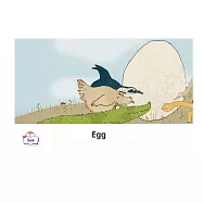 Egg英語有聲繪本 (電子書)