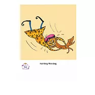 Fat King Thin Dog英語有聲繪本 (電子書)