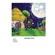Goodnight, Tinku英語有聲繪本 (電子書)