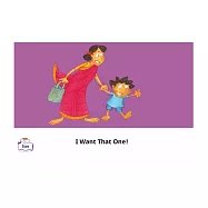 I Want That One英語有聲繪本 (電子書)
