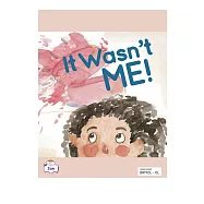 It Wasn&rsquo;t Me英語有聲繪本 (電子書)