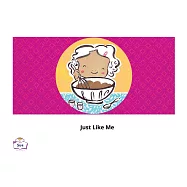 Just Like Me英語有聲繪本 (電子書)