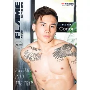 《Flameshoot 男炎之影 No.004》紳士陷阱─CONOR (電子書)
