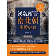 漢魏兩晉南北朝佛教史卷：戰亂時代佛教思想、制度與信仰的多元展開 (電子書)