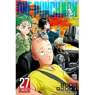 ONE-PUNCH MAN 一拳超人 (27) (電子書)