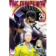 ONE-PUNCH MAN 一拳超人 (29) (電子書)