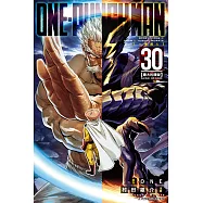 ONE-PUNCH MAN 一拳超人 (30) (電子書)