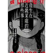 發生在近畿某處的那些事 (1) (電子書)