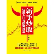 新手炒股快速入門與操盤技法 (電子書)