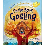 小雁，快回來! (電子書)