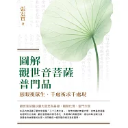 圖解觀世音菩薩普門品：慈眼視眾生，千處祈求千處現 (電子書)