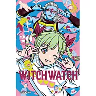 WITCH WATCH 魔女守護者 (20) (電子書)