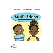Mali&rsquo;s Friend英語有聲繪本 (電子書)