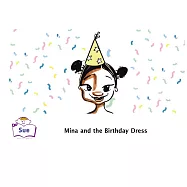 Mina and the Birthday Dress英語有聲繪本 (電子書)