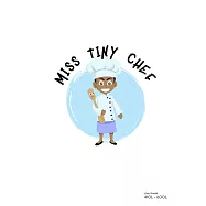 Miss Tiny Chef英語有聲繪本 (電子書)