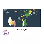 Small Bird’s Big Adventure英語有聲繪本 (電子書)