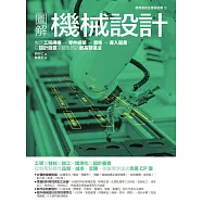 圖解機械設計：制定工程規格→零件組裝→查核→導入量產，以設計創意突破瓶頸的最高製造法 (電子書)