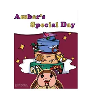 Amber&rsquo;s Special Day英語有聲繪本 (電子書)