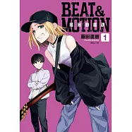 BEAT & MOTION搖滾動畫魂(01) (電子書)