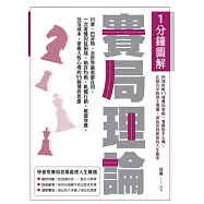 1分鐘圖解賽局理論：川普、巴菲特、全世界贏家都在用，一次看懂囚徒困境、納許均衡、飢餓行銷、破窗效應、沉沒成本，掌握人性心理的55個博弈思維 (電子書)