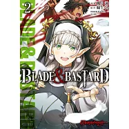 BLADE & BASTARD漫畫版(02) (電子書)