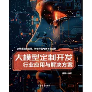 大模型定制開發--行業應用與解決方案 (電子書)