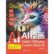 AI繪畫：Stable Diffusion ComfyUI的藝術 (電子書)