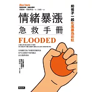 情緒暴漲急救手冊：和孩子一起化風暴為彩虹 (電子書)