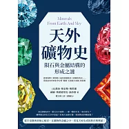 天外礦物史，隕石與金屬結構的形成之謎：恩西海姆&times;萊格勒&times;迪亞波羅峽谷&times;霍爾布魯克&hellip;&hellip;從迷信崇拜到化學分析，揭開「石頭從天而降」的真相 (電子書)