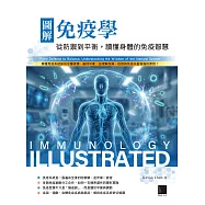 圖解免疫學：從防禦到平衡，讀懂身體的免疫智慧 (電子書)