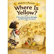 Made for a Purpose: Where Is Yellow?英文有聲書 (電子書)