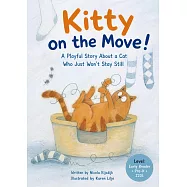 Kitty on the Move!英語有聲書 (電子書)