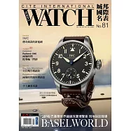 城邦國際名表 05月號/2016第81期 (電子雜誌)