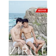 VIRILE性感誌 (VIDEO)小卓 VS 高中第14期 (電子雜誌)