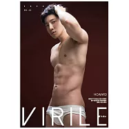VIRILE性感誌 Howard第32期 (電子雜誌)